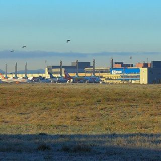 Curitiba Afonso Pena International Airport