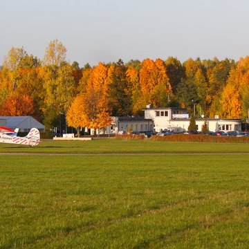 Czestochowa Rudniki Airport