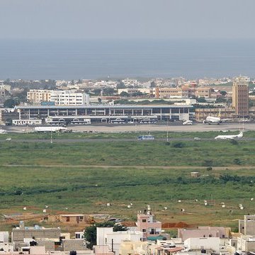 Reviews Dakar International Airport