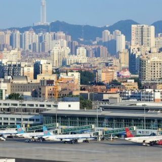 Dalian Zhoushuizi International Airport