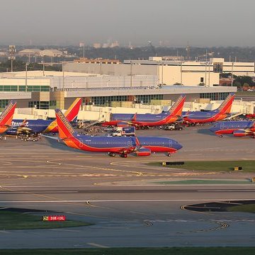 Dallas Love Field Airport