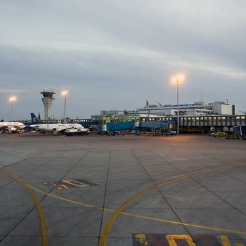 Damascus International Airport