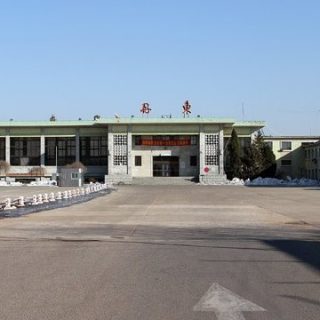 Dandong Langtou Airport