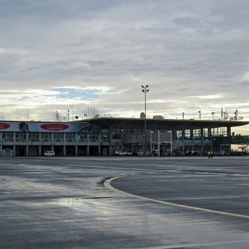 Reviews Dar-es-Salaam Julius Nyerere International Airport