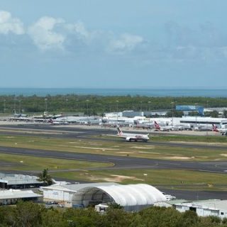 Darwin International Airport