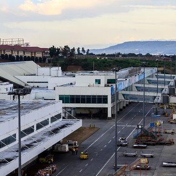 Davao City Francisco Bangoy International Airport