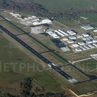 Denton Enterprise Airport