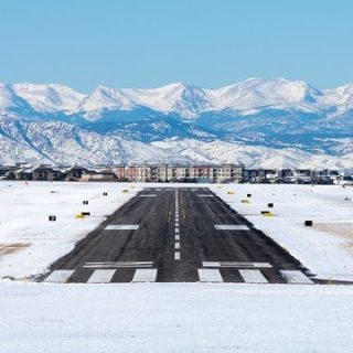 Denver Centennial Airport