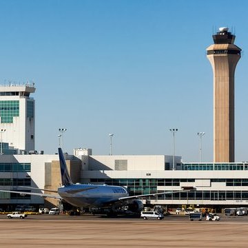 Denver International Airport