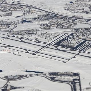 Denver Rocky Mountain Metropolitan Airport