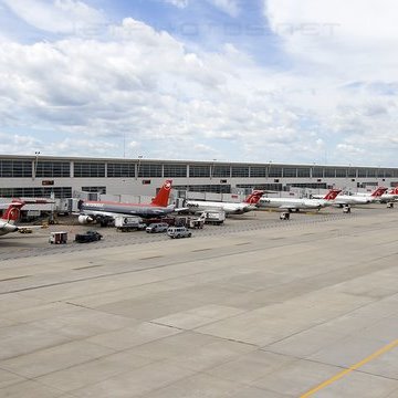 Detroit Metropolitan Wayne County Airport