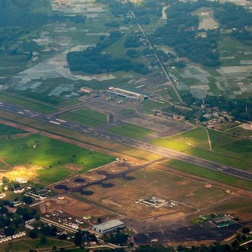 Dibrugarh Airport