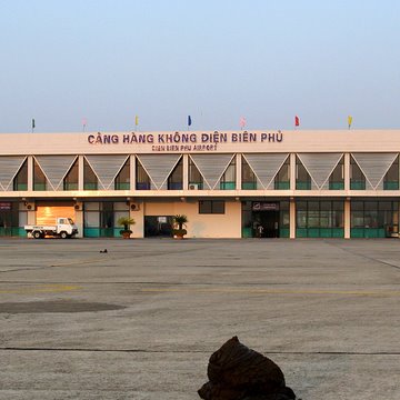 Reviews Dien Bien Phu Airport