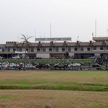 Reviews Douala International Airport