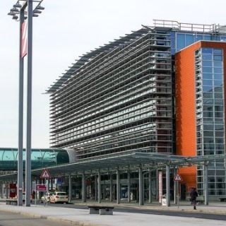 Dresden Airport