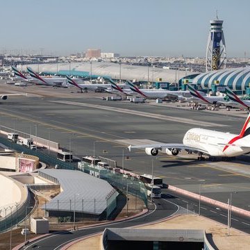 Dubai International Airport