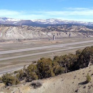 Eagle County Regional Airport