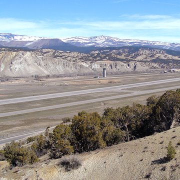 Eagle County Regional Airport