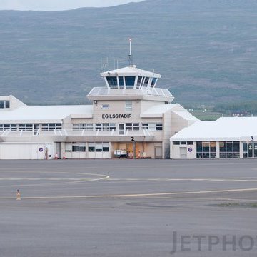 Egilsstadir Airport