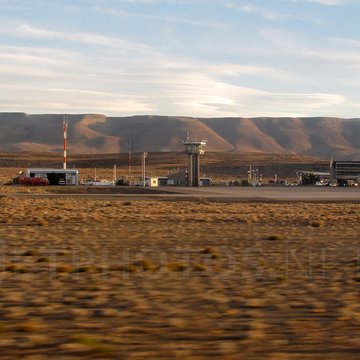 El Calafate International Airport