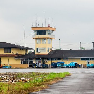 El Coca Francisco de Orellana Airport