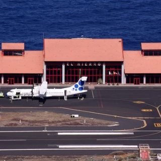 El Hierro Airport