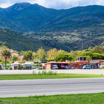 Elba Marina di Campo Airport