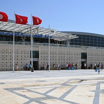 Enfidha – Hammamet International Airport