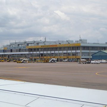 Reviews Entebbe International Airport