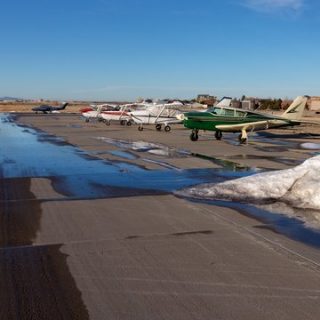 Erie Municipal Airport