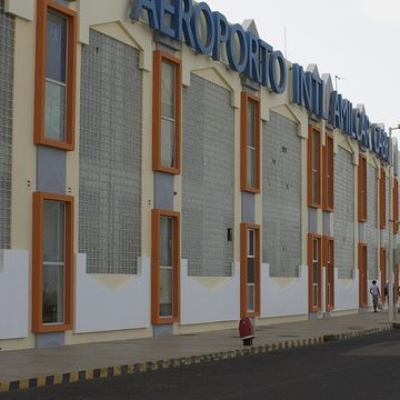 Espargos Amilcar Cabral International Airport