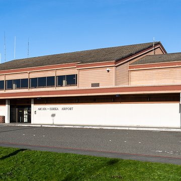 Reviews Eureka Arcata Airport