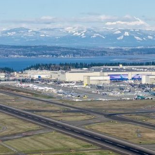 Everett Paine Field