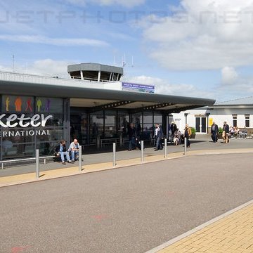 Exeter Airport