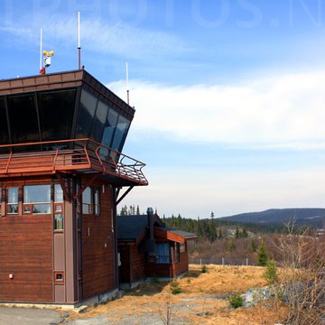 Fagernes Airport