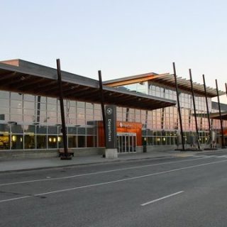 Fairbanks International Airport