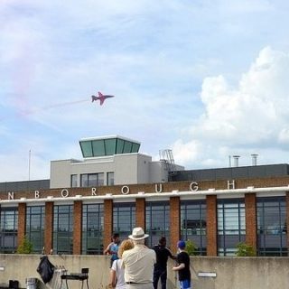 Farnborough Airport