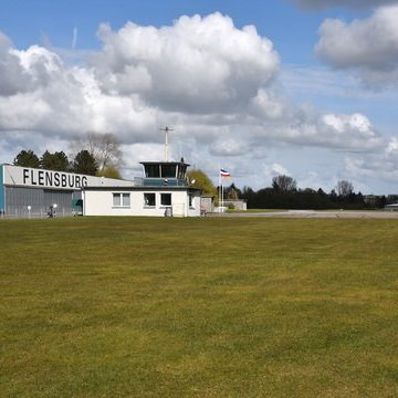 Flensburg Schaferhaus Airport