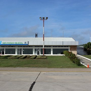 Flores Mundo Maya International Airport