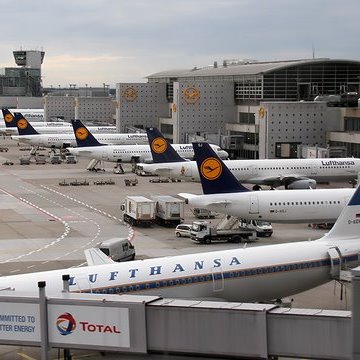 Frankfurt Airport