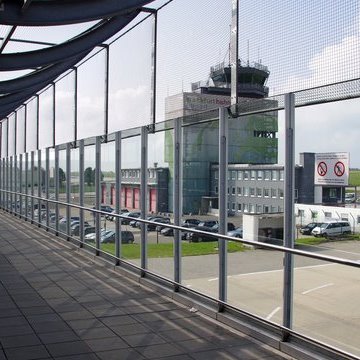 Reviews Frankfurt Hahn Airport