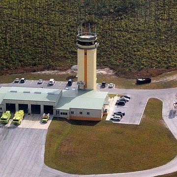 Freeport Grand Bahama International Airport