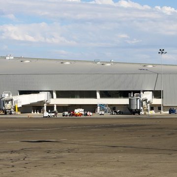 Fresno Yosemite International Airport