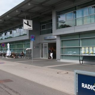 Friedrichshafen Airport