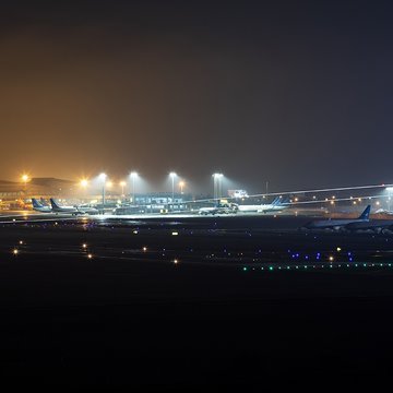 Fuzhou Changle International Airport