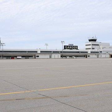 Gander International Airport