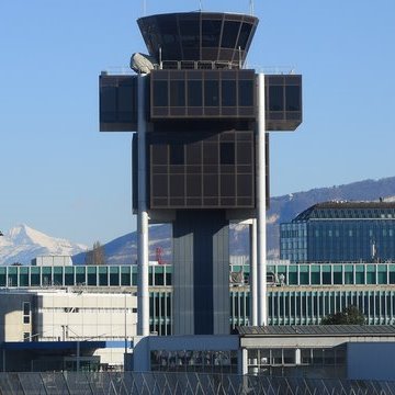 Geneva International Airport