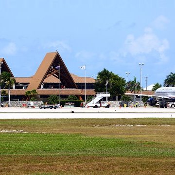 George Town Owen Roberts International Airport