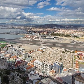 Gibraltar Airport