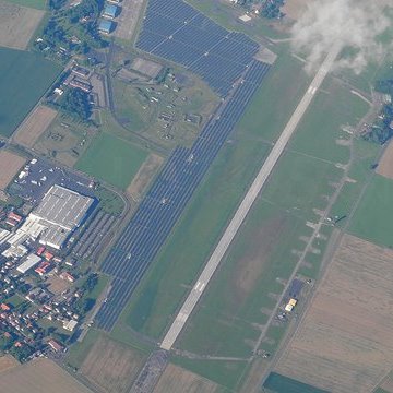 Giebelstadt Airport